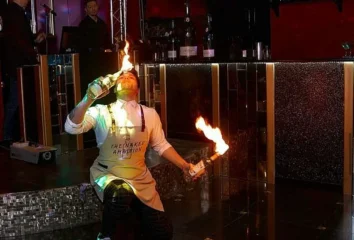 Проведи выпускной в 2025 вместе караоке resto-club “Sinatra"